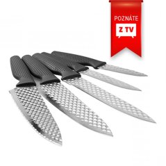 Küchenmesser Harry Blackstone AirBlade 5-teiliges Set KLC (akce)