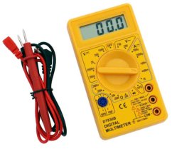 Digitalmultimeter DT830B, XL-TOOLS