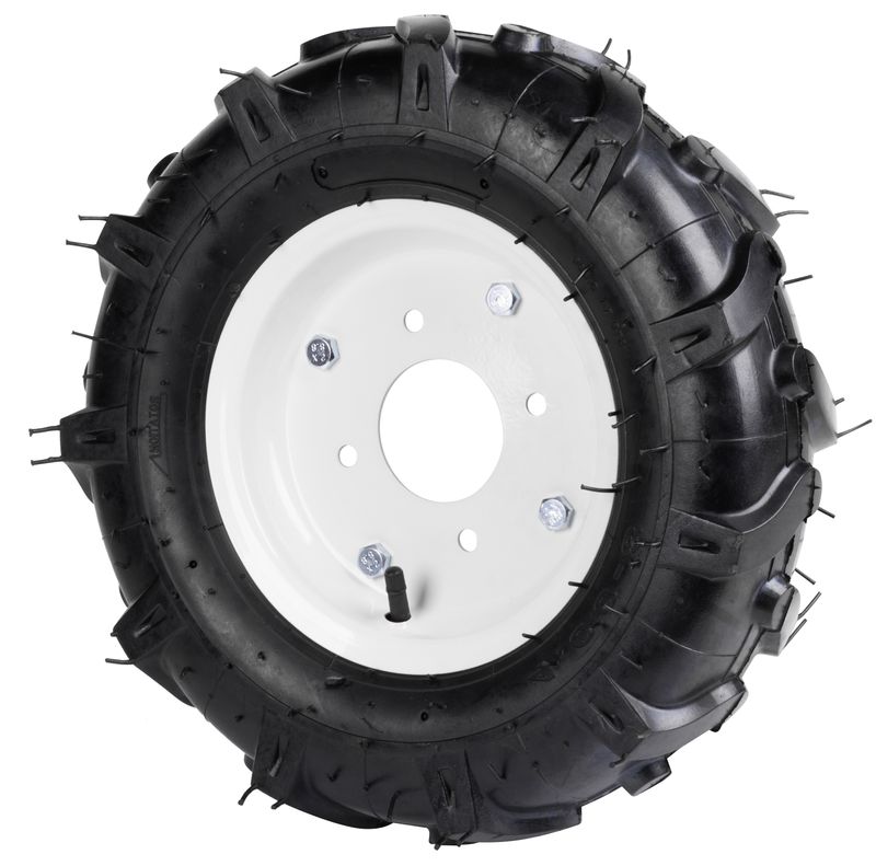 Räder für den aufblasbaren Rotator Warcraft WPLM112 (1 Paar), 4.0-8, I