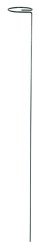 Tyč Strend Pro Metaltec PS017-4, kovová, oporná na kvety, 0900/150/5.5 mm