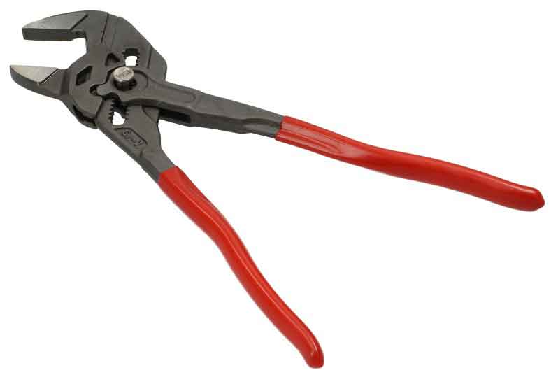 Kliešte nastaviteĽné KOBRA 250 mm, čelusť 0-51 mm, PRO-TECHNIK