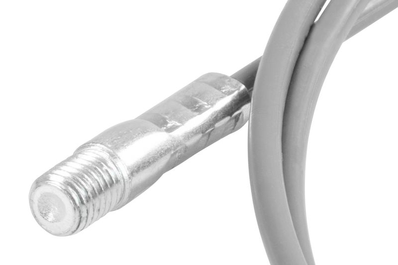 Adapter FBG 09 m, M12, dimnjak, 6 mm, stakloplastika