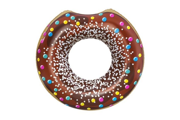 Kruh Bestway® 36118, Donut, dětský, nafukovací, kolo do vody, 107 cm