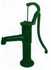 Pompa ogrodowa GP-011, ogrodowa, 41x16x68 cm