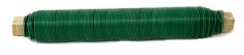 Žica Strend Pro GreenYard 0,65 mm, namota 100 g, PVC zelena