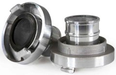 Hadicová spojka pre požiarnú hadicu 2" - 2 ks, MAR-POL