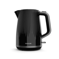 Kanvica rýchlovarná SENCOR SWK 7519BK, 1,7L