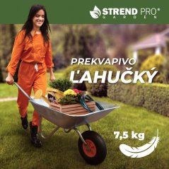 Samokolnica EcoLoad, pocinkana, karoserija 65 lit., (razstavljena)