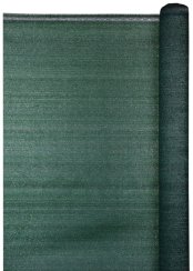 Material de umbrire POPULAR.NET 1,8x50 m, HDPE, UV, 150 g/m2, 90% verde (akce)