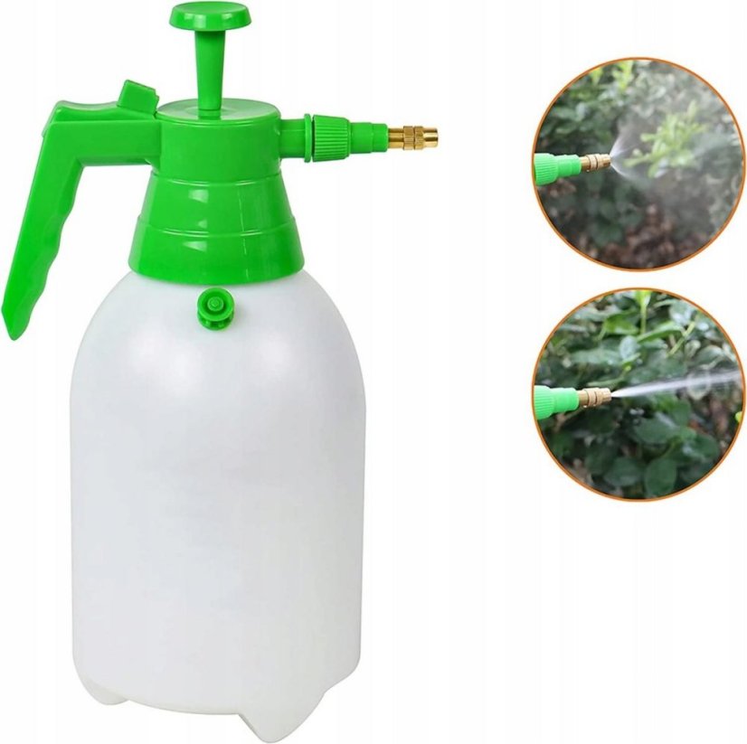 Druckgartensprüher 2L