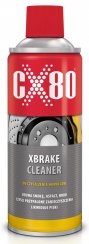 XBRAKE CLEANER 600ml, spray a fékrendszer tisztítására