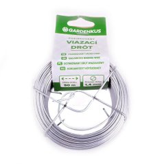 Drut wiążący ZN 1,4mm x 50m GARDENKUS
