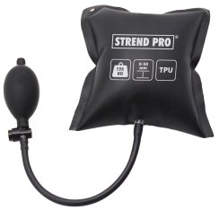 Pernă gonflabilă Strend Pro OD-77604, geantă de montare cu pompă, max. 135 kg