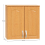 Oberschrank, Erle, LORA MDF NEW KLASIK B60/735