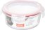 Dóza MagicHome, okrúhla, 650 ml, s vekom, Clip