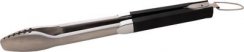 Strend Pro Grill hvataljka, za roštiljanje, nehrđajući čelik, s gumiranim ručkama, 45,5 cm