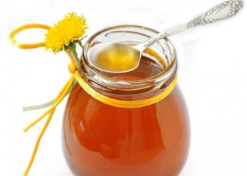 Recept na domácí pampeliškový med