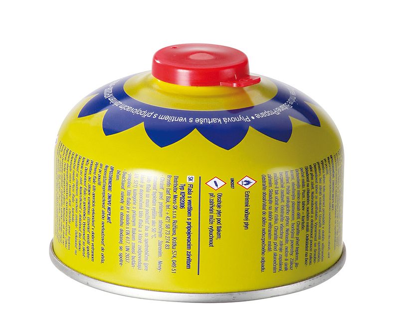 Meva kartuša 100 g, EN417, standardni navoj