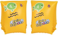 Otroške rokavice Bestway® Swim Safe, napihljive, za vodo, 25 x 15 cm