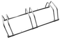 Stojan TT003001, na bicykle, 3 pozície, 72x27x32 cm