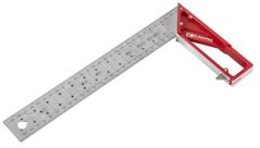 Winkel KAPRO® 353, Ledge-It Square, 250 mm, 90° Zert
