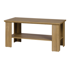 Stół konferencyjny MZ17, dąb grand, LEON