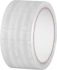 Bandă Strend Pro, 48 mm, L-50 m, 45 µm OPP, ambalaj, adeziv, transparent