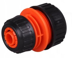 Spojka pre hadicu 3/4" a 1/2"