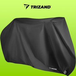 Trizand Fahrrad-/Rollerabdeckung 22271