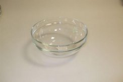 Glasschüssel 1,5 l / 200 mm CHEFS