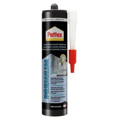 Silikon Pattex Premium, Sanitär, Manhattan, 310 ml