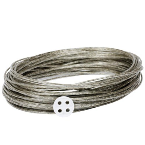 Cursă de rufe 20 m cablu de oțel /317530914/