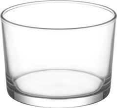 Pohár Bodega, skleněný, na drink, 240 ml, 82x58 mm, bal. 6 ks