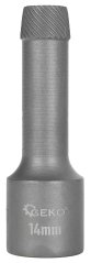 Sada 1/2" vyťahovačov zalomených skrutiek a čapov 8-16 mm, 5-dielna, GEKO