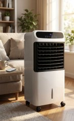 Răcitor de aer Strend Pro, BL-198DL, 4 în 1, 80 W