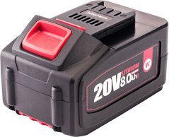 Akku Warcraft CLB-20V-8.0 ShareSYS 8000 mAh, S20Li, Schnellladung