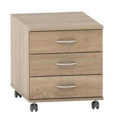 Posoda, hrast sonoma, TEMPO ASSISTANT NOVO 016