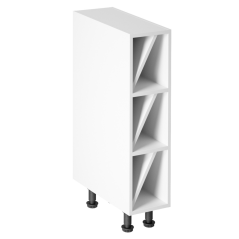 Unterschrank, weiß, AURORA D20W