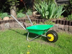 Kinderschubkarre UH 80cm