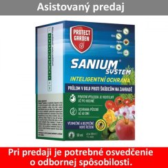 Prípravok Sanium system 50ml SBM KLC
