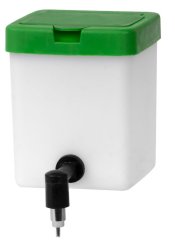 Tränke Goodfarm RDK25 0,5 Liter, für Kaninchen, Kunststoff