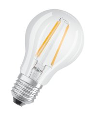 Ziarovka OSRAM® LED FIL 060 (ean9658) nem homályos, 7W / 827 E27 2700K érték CLASSIC A