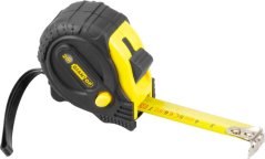 Měřič GIANT CR-87 CE, 2 m, 16 mm, vakuový, magnetický