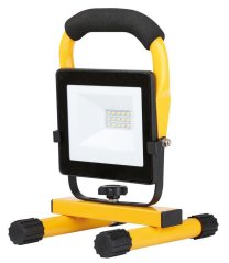 Reflektor Worklight SMD LED BL2-D3, 10W, 800 lm, kábel 1.8 m, IP65