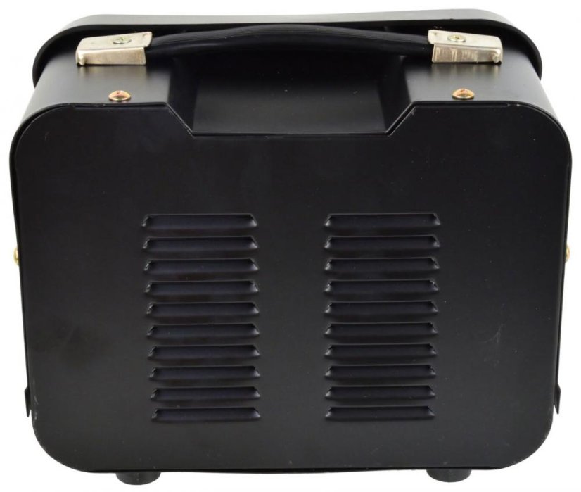 Nabíjačka autobatérii CB-20, 230 V, 12/24 V, poistka 18A, intenzita prúdu 16A