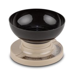Misty NAVA mechanikus konyhai mérleg, 2 kg-ig