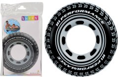 Schwimmendes Rad 91 cm aufblasbar, Reifendesign - AUSVERKAUF