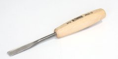 Ravno rezbarsko dleto, 12 mm, STANDARD LINE, NAREX