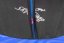 Trampolina Skipjump GS08, 244 cm, siatka wewnętrzna, drabinka