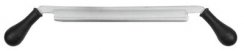Nôž Strend Pro DK5225, na kôru, 225 mm, obojručný